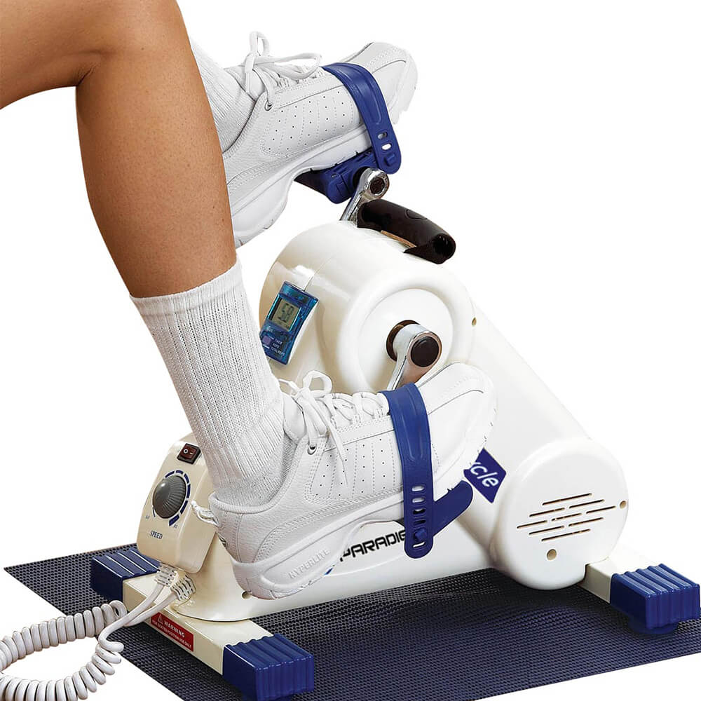 The Best Pedal Exercisers To Keep Your Legs Moving While Sitting