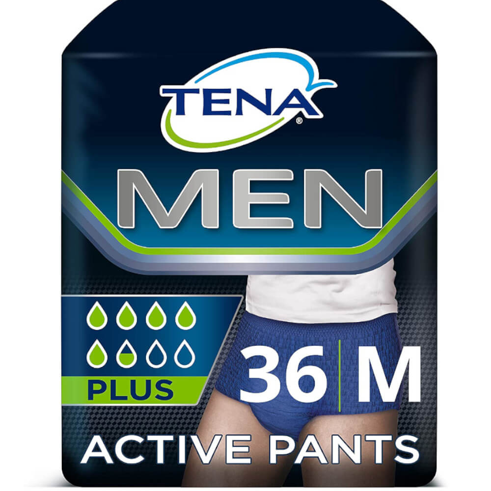 The Best Incontinence Pads for Men - Care and Mobility